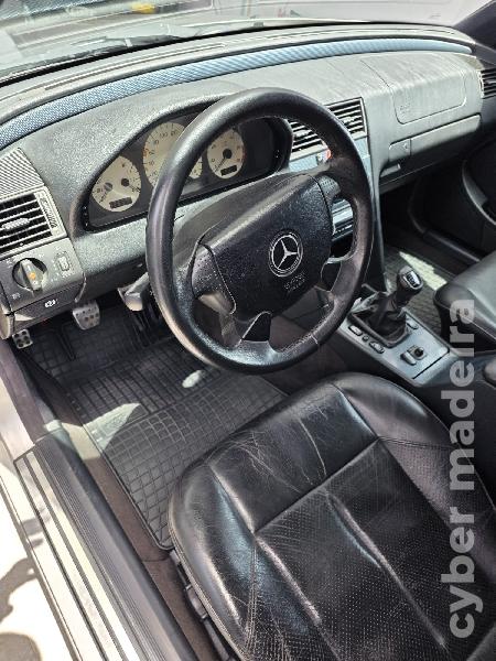 MERCEDES 250 Turbo diesel Gasóleo