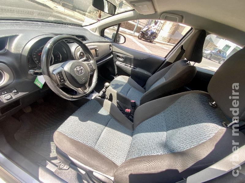 TOYOTA YARIS 1.4 D4D Gasóleo
