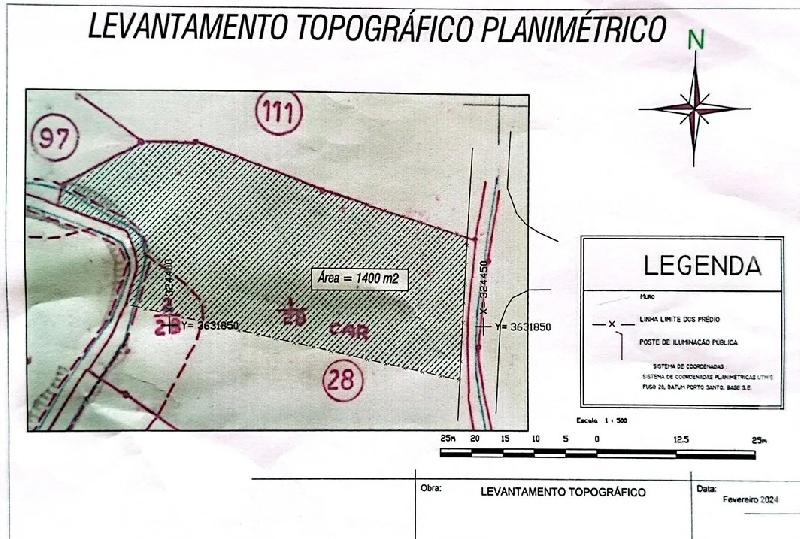 Terreno Outros para Venda