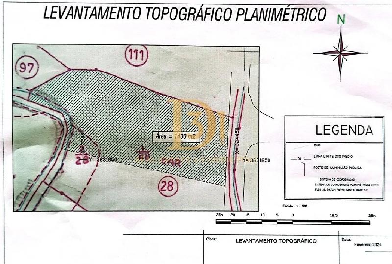 Terreno Outros para Venda
