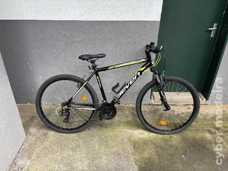 Outras BTT Homem Bicicleta semi nova