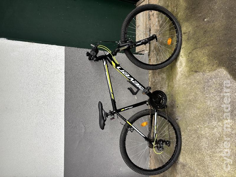 Outras BTT Homem Bicicleta semi nova