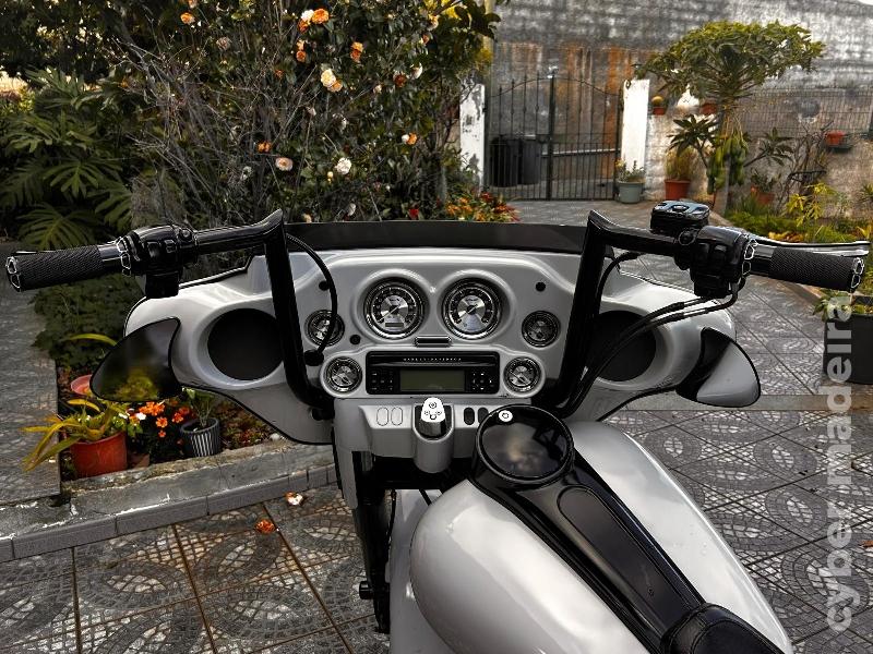 Harley Davidson Street Glide 1.400 cc Chopper, cruiser