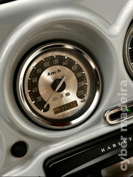 Harley Davidson Street Glide 1.400 cc Chopper, cruiser