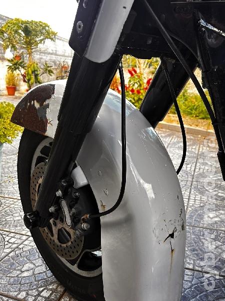 Harley Davidson Street Glide 1.400 cc Chopper, cruiser