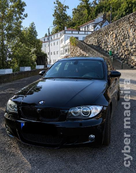 BMW Serie 1 123d Gasóleo