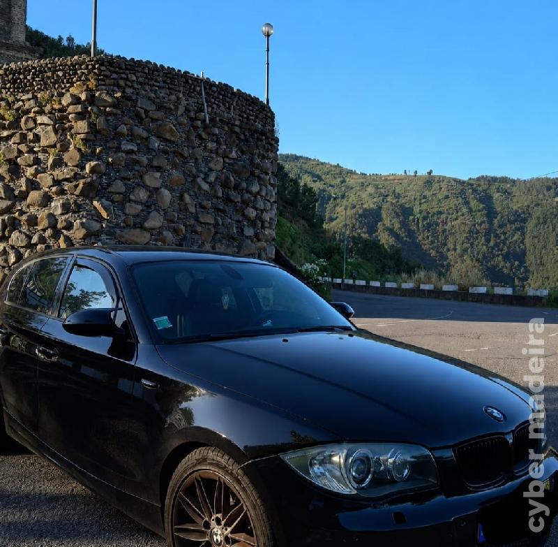 BMW Serie 1 123d Gasóleo