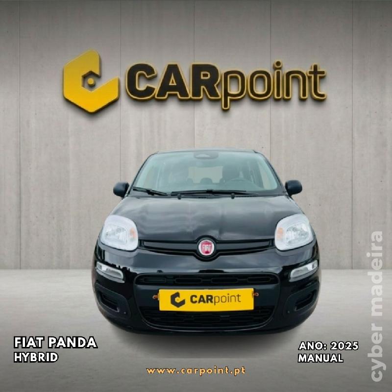 FIAT PANDA 1.0cc Hybrid Gasolina