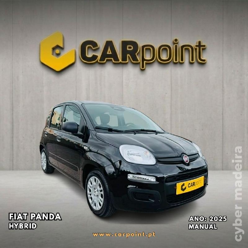 FIAT PANDA 1.0cc Hybrid Gasolina
