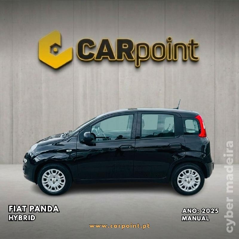FIAT PANDA 1.0cc Hybrid Gasolina