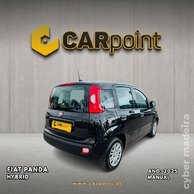 FIAT PANDA 1.0cc Hybrid Gasolina