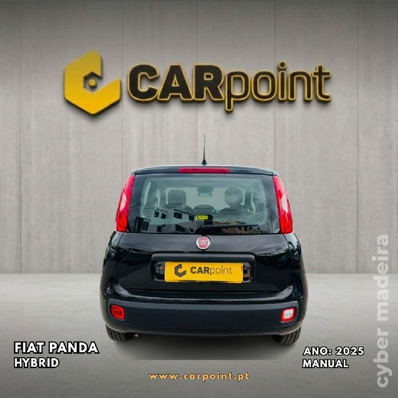 FIAT PANDA 1.0cc Hybrid Gasolina