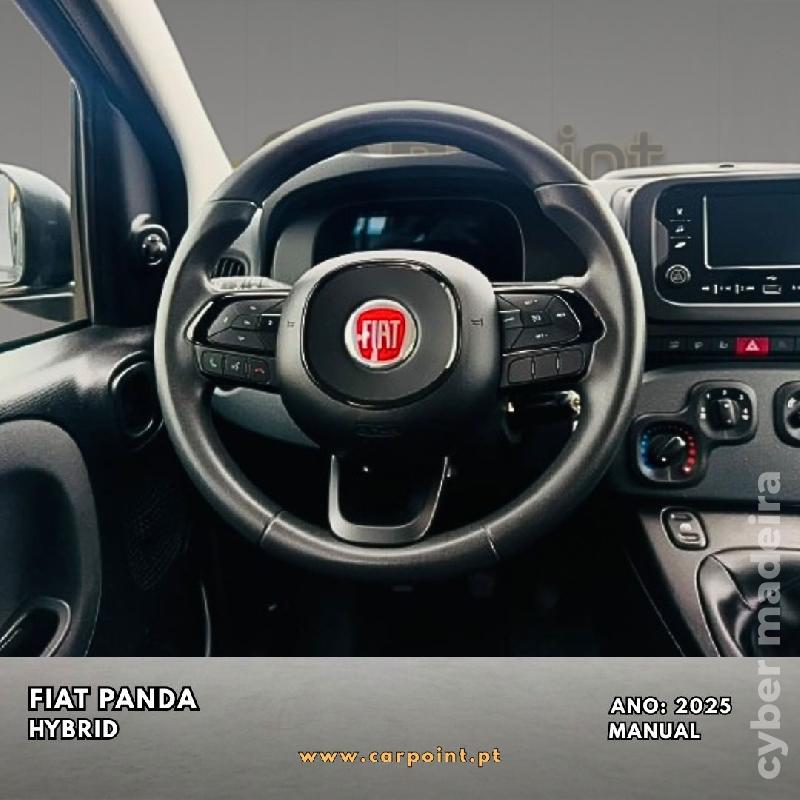 FIAT PANDA 1.0cc Hybrid Gasolina