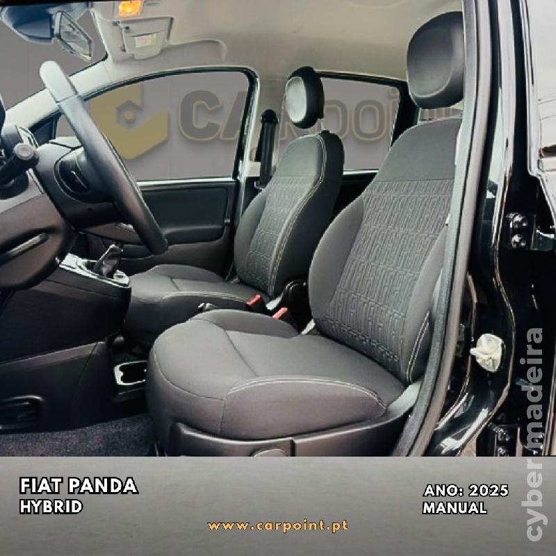 FIAT PANDA 1.0cc Hybrid Gasolina