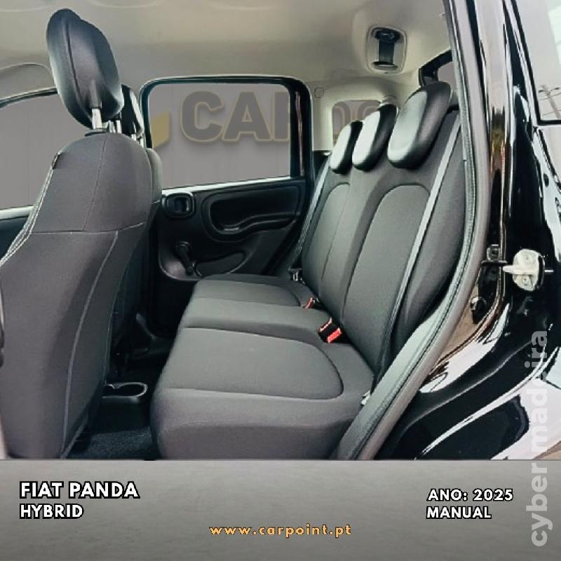 FIAT PANDA 1.0cc Hybrid Gasolina