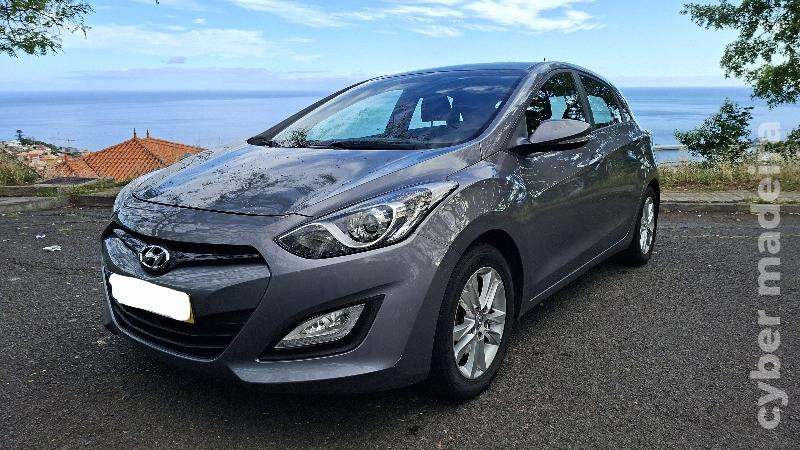 HYUNDAI I30 1.6CRDI Gasóleo