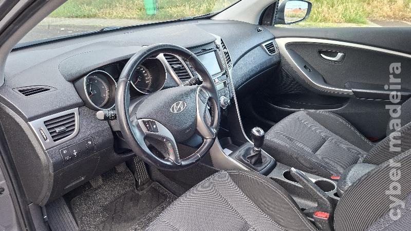 HYUNDAI I30 1.6CRDI Gasóleo