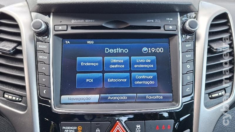 HYUNDAI I30 1.6CRDI Gasóleo