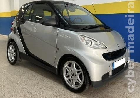 SMART FORTWO 1.0 gasolina - 2007 Gasolina