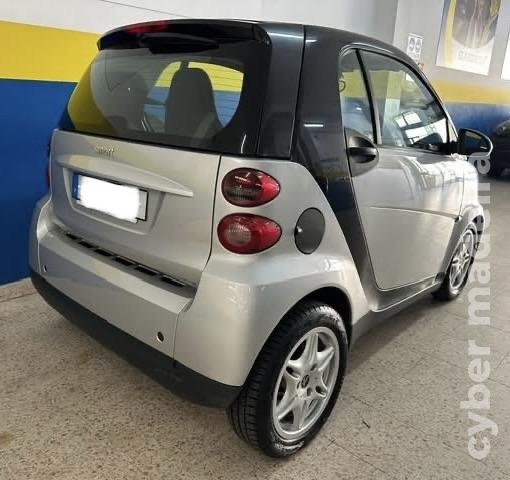 SMART FORTWO 1.0 gasolina - 2007 Gasolina