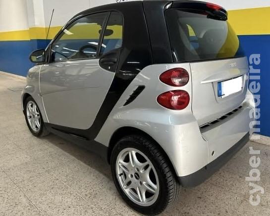 SMART FORTWO 1.0 gasolina - 2007 Gasolina