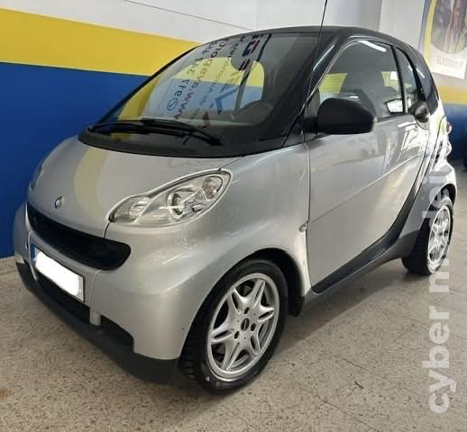 SMART FORTWO 1.0 gasolina - 2007 Gasolina
