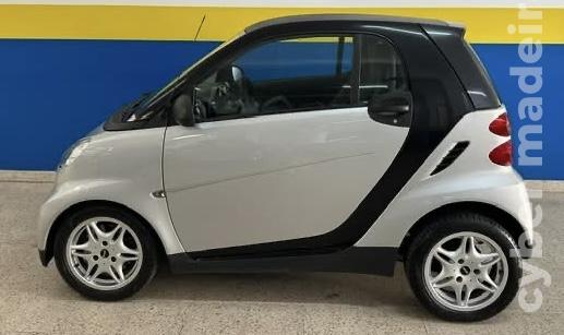 SMART FORTWO 1.0 gasolina - 2007 Gasolina