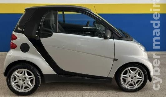 SMART FORTWO 1.0 gasolina - 2007 Gasolina