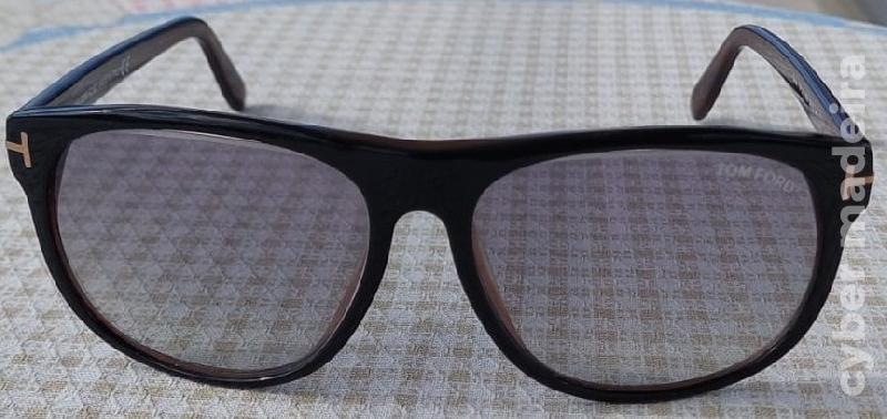 Óculos de Sol Tom Ford Olivier TF 236 05B - Tamanho 58