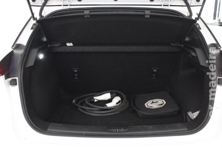 MG ZR MG4 51 kWh Standard Eléctrico