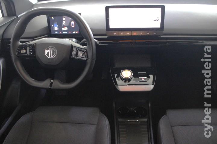 MG ZR MG4 51 kWh Standard Eléctrico