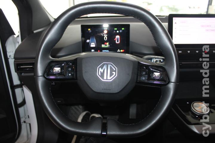 MG ZR MG4 51 kWh Standard Eléctrico