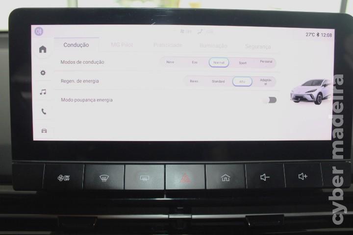 MG ZR MG4 51 kWh Standard Eléctrico