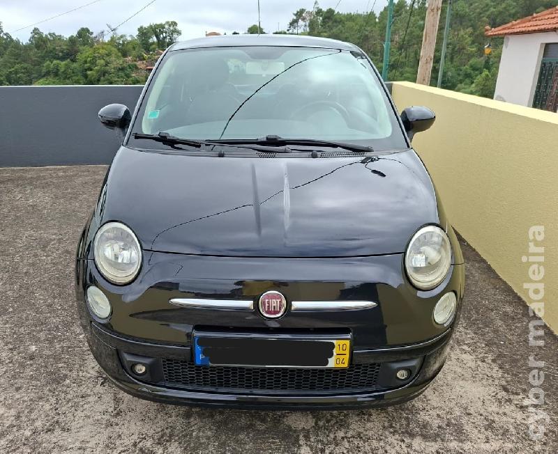 FIAT 500 1.3 multijet 95cv Gasóleo