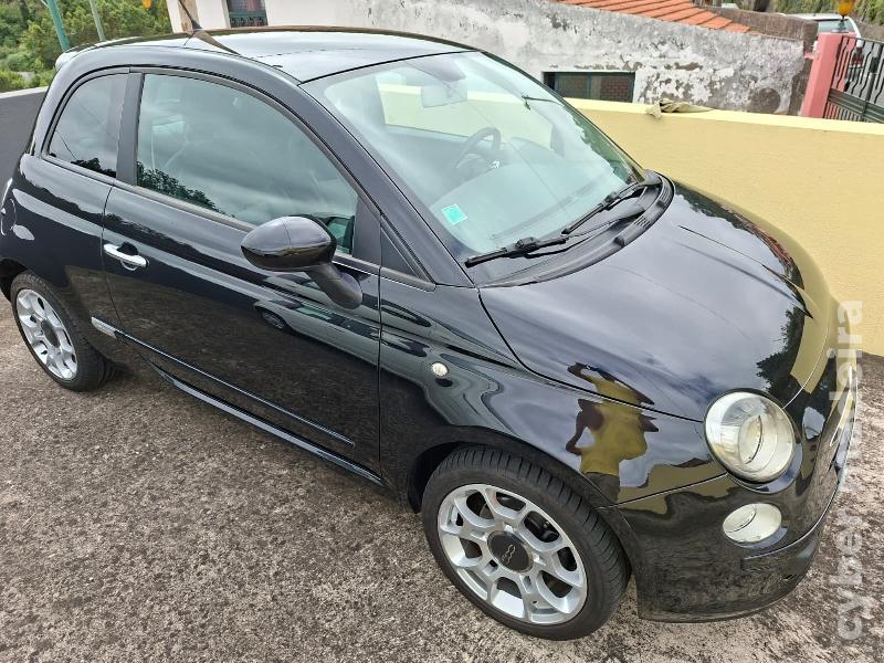 FIAT 500 1.3 multijet 95cv Gasóleo