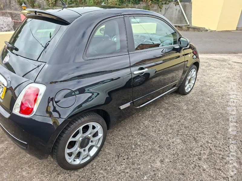 FIAT 500 1.3 multijet 95cv Gasóleo