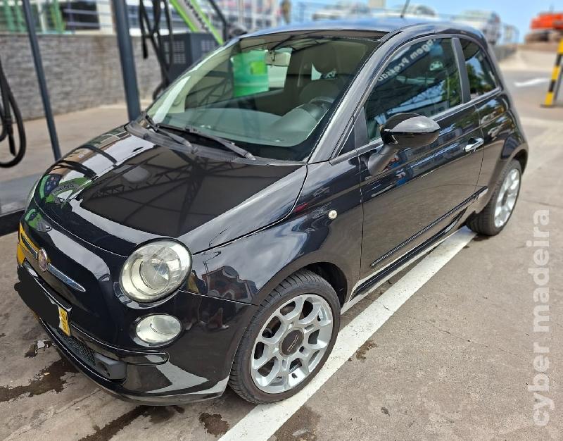 FIAT 500 1.3 multijet 95cv Gasóleo