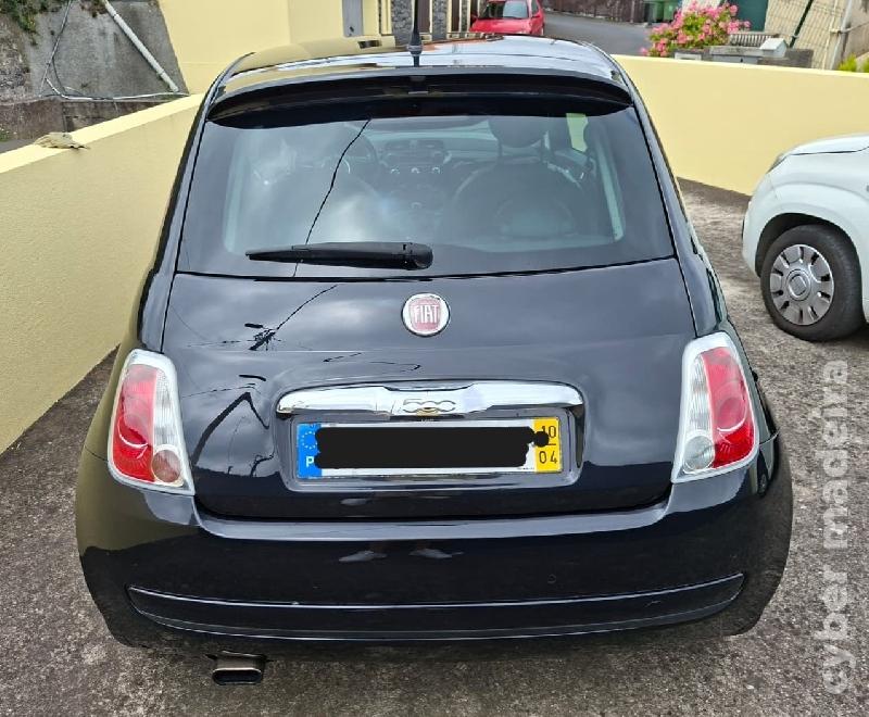 FIAT 500 1.3 multijet 95cv Gasóleo