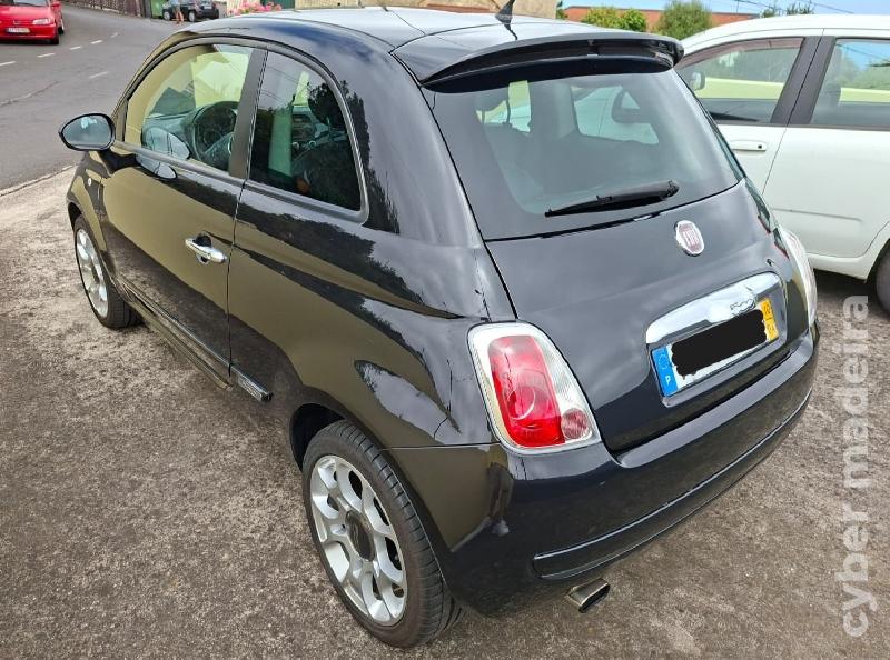 FIAT 500 1.3 multijet 95cv Gasóleo