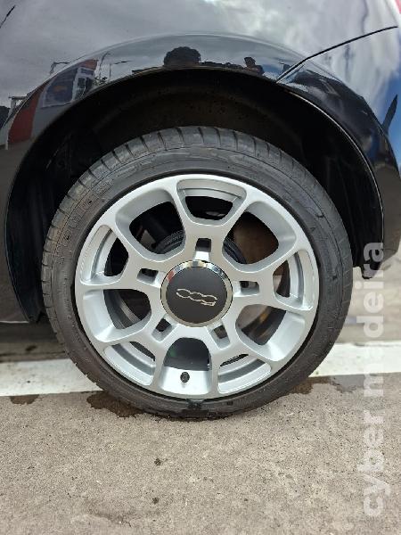 FIAT 500 1.3 multijet 95cv Gasóleo