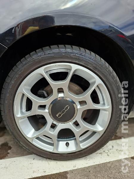 FIAT 500 1.3 multijet 95cv Gasóleo
