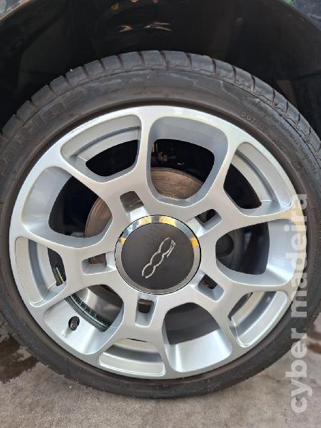 FIAT 500 1.3 multijet 95cv Gasóleo