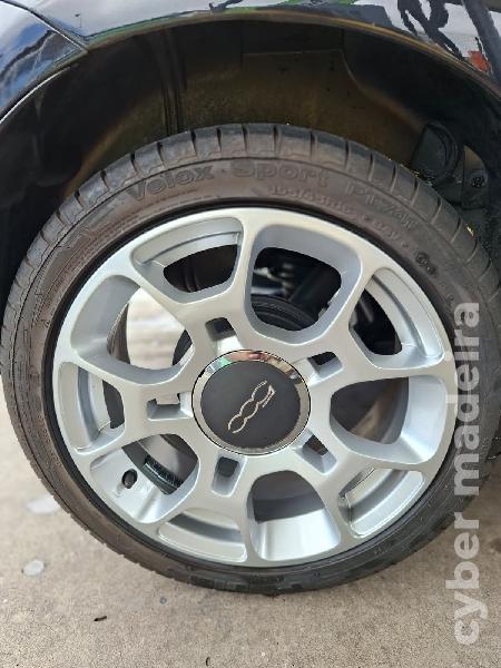 FIAT 500 1.3 multijet 95cv Gasóleo