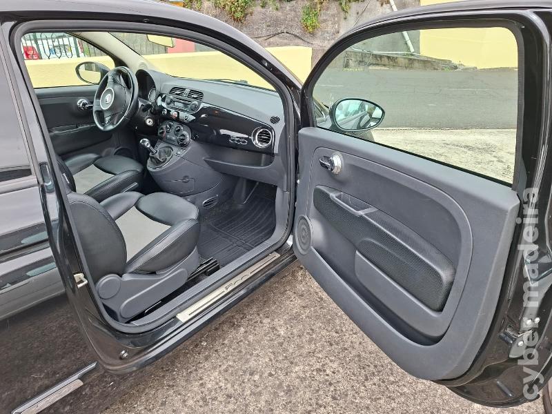 FIAT 500 1.3 multijet 95cv Gasóleo