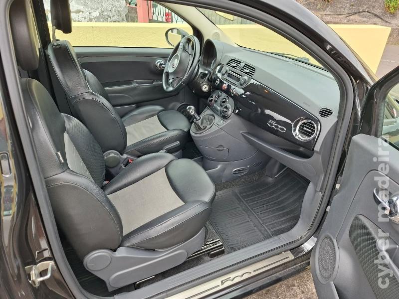 FIAT 500 1.3 multijet 95cv Gasóleo