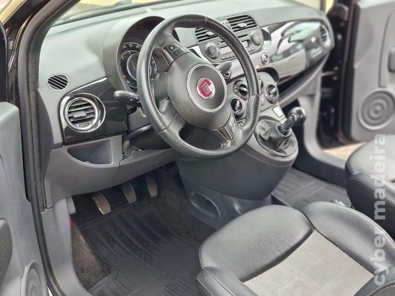 FIAT 500 1.3 multijet 95cv Gasóleo
