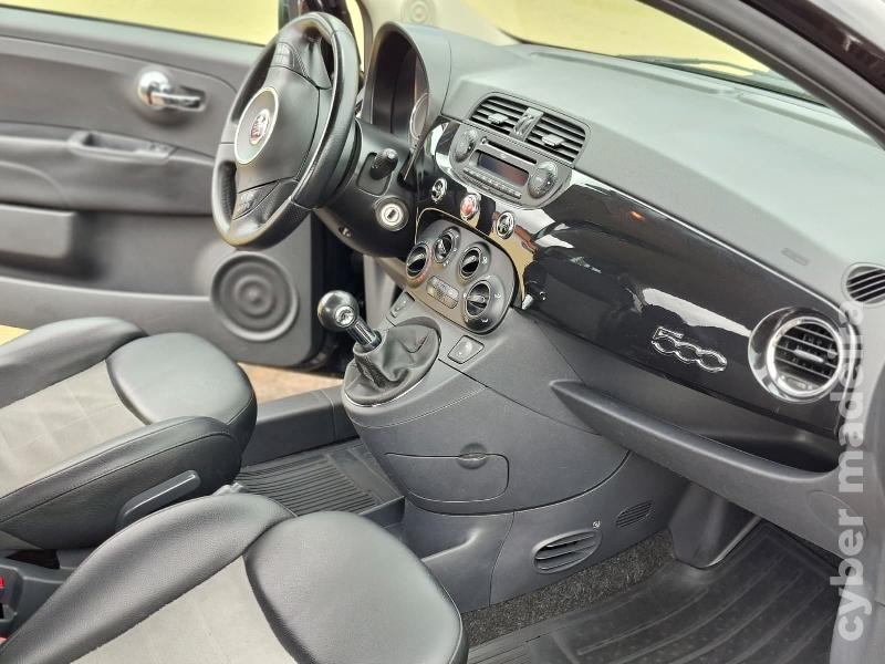 FIAT 500 1.3 multijet 95cv Gasóleo