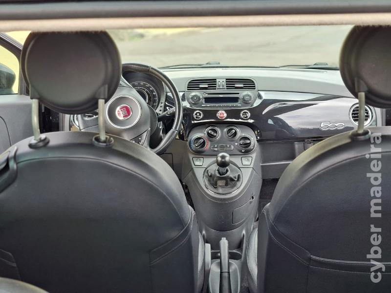 FIAT 500 1.3 multijet 95cv Gasóleo