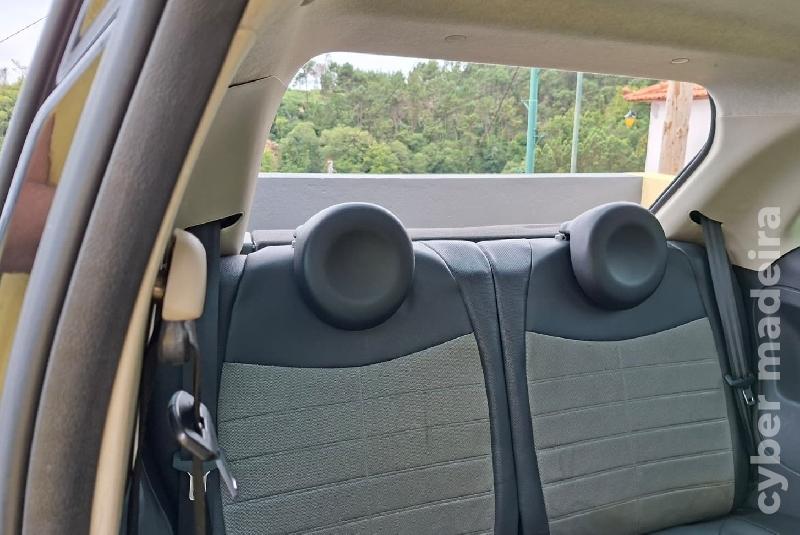 FIAT 500 1.3 multijet 95cv Gasóleo