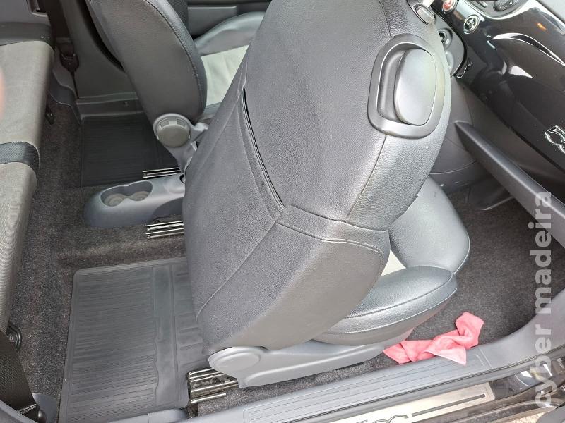 FIAT 500 1.3 multijet 95cv Gasóleo